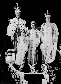 King George VI Coronation